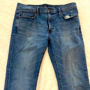 J Crew Straight Jeans